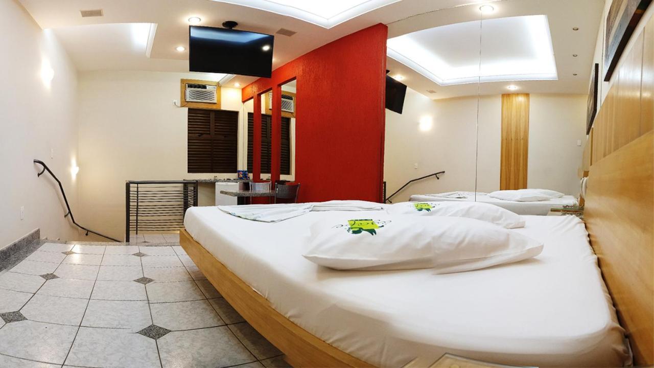 Ágape Motel Sete Lagoas Exterior foto