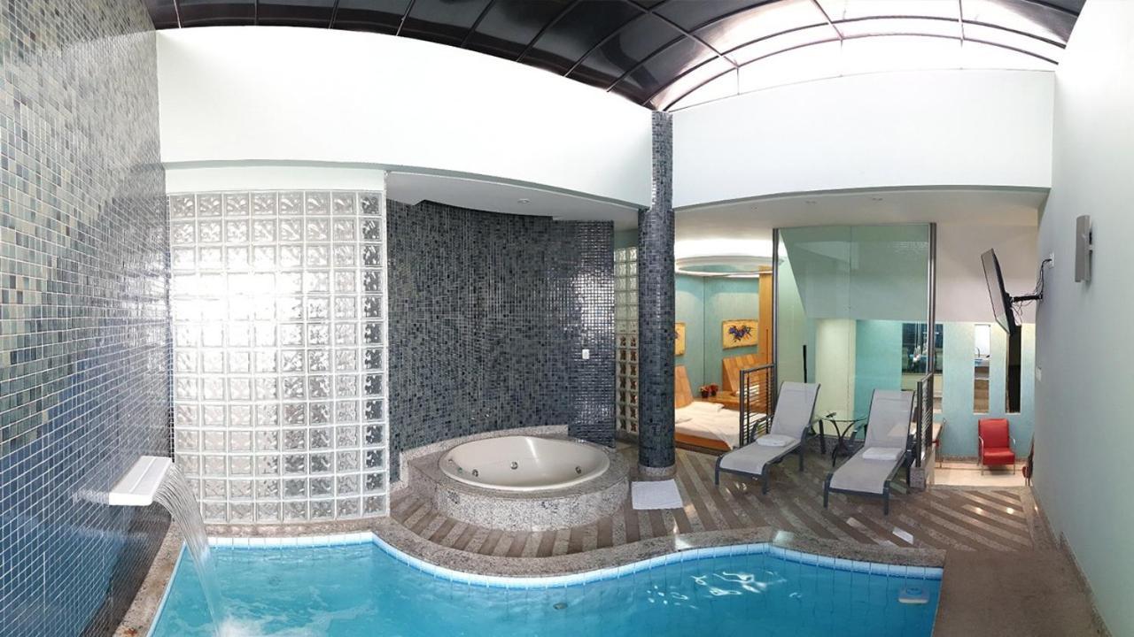 Ágape Motel Sete Lagoas Exterior foto