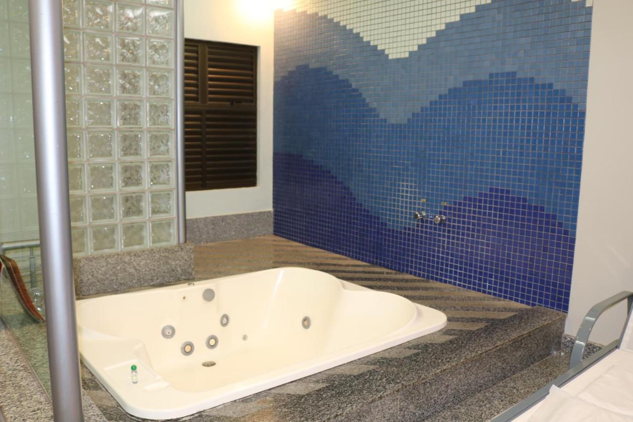 Ágape Motel Sete Lagoas Exterior foto