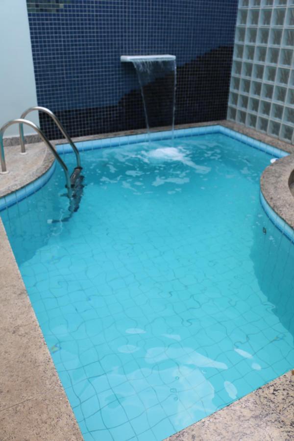 Ágape Motel Sete Lagoas Exterior foto