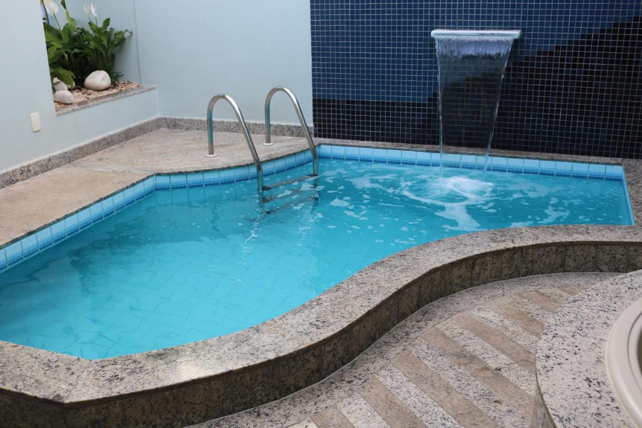Ágape Motel Sete Lagoas Exterior foto