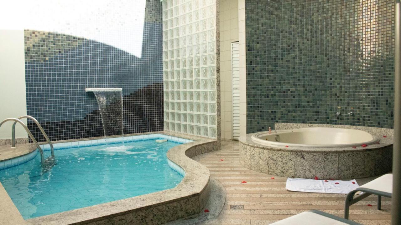 Ágape Motel Sete Lagoas Exterior foto